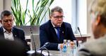 Kazimierz Gacek zostaje starostą Mielca. Wynik głosowania