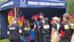 IV Powiatowe Warsztaty MDP w Wojkowie z udziałem mieleckiej Policji