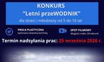 Wspomnij bezpieczne wakacje i wygraj atrakcyjne nagrody! Trwa konkurs "Letni przeWODNIK" dla dzieci i młodzieży