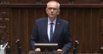 Parafia w Mielcu: Kapinos o jubileuszu w Sejmie