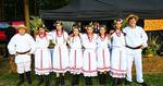 Dożynki Powiatu Mieleckiego w Gawłuszowicach