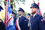 Policjanci z Komendantem na czele uczestniczyli w Mszy Świętej w intencji Służb Mundurowych