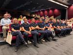 Mieleccy policjanci uczestnikami konferencji "Chronić. Wspierać. Działać."