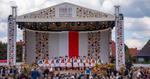 "Rzeszowiacy" wystąpili przed Parą Prezydencką [FOTO]