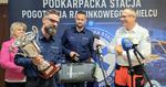 Wielki sukces ratowników z Mielca