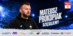 Mateusz Prokopiak kończy pracę w FKS Stal Mielec