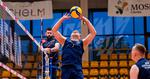 Męska siatkówka Mielec: AVIA - Fort Poznań