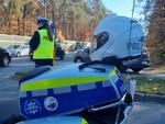 Mieleccy policjanci podsumowali działania "PRĘDKOŚĆ"