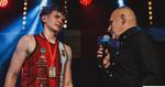 Boks w Czerminie. Mikołaj Kapinos w walce wieczoru