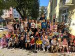 Bezpieczne przedszkolaki - mieleccy policjanci prowadzili działania edukacyjne z zakresu bezpieczeństwa w placówkach przedszkolnych