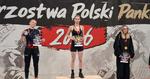 Wiktoria Miąso mistrzynią Polski MMA z Mielca