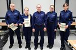 Wojewódzkie eliminacje do II Ogólnopolskiego Konkursu dla policjantów rzeczników dyscyplinarnych