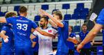 Avia - Fort Poznań 0:3 w Hali MOSiR w Mielcu