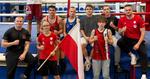 Mielecka Szkoła Boksu z medalami w Zagrzebiu