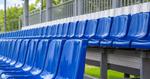 Radomyśl Wielki: nowe trybuny na stadionie