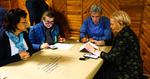 NGO i samorząd w Złotnikach. Debata World Cafe