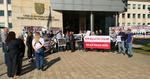 DW 985 Mielec-Dębica. Protest Przecławia