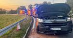 Gawłuszowice: zderzenie trzech aut [FOTO]