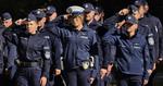 Policjanci Mielec: hołd dla tragicznie zmarłego kolegi