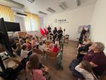 Przedszkolaki z Miejskiego Przedszkola nr 6 w Mielcu odwiedziły mieleckich policjantów
