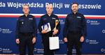 Policjant z Mielca wicemistrzem Podkarpacia