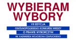 Wybieram Wybory 2026: konkurs dla licealistów z Mielca