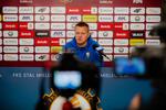 Konferencja prasowa po meczu #STMWAR - FKS Stal Mielec SA
