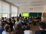 Bezpiecznie z Policją - profilaktyka w Szkole Podstawowej nr 12 w Mielcu
