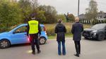 "Trzeźwy Poranek" w Przecławiu - wspólne działania Policji i Gminnej Komisji Rozwiązywania Problemów Alkoholowych