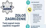 "Życie to nie gra. Masz je tylko jedno". Policja rusza z ogólnopolskimi działaniami informacyjno-edukacyjnymi dla uczniów