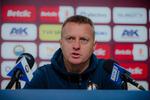 Konferencja prasowa po meczu #STMCHR - FKS Stal Mielec SA
