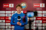 Wywiad | Tymoteusz Gmur przed meczem #PGMSTM - FKS Stal Mielec SA