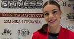 Weronika Piękoś: medal mistrzostw świata