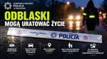 Odblaski mogą uratować życie
