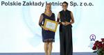PZL Mielec ponownie wyróżniony za działania na rzecz bezpieczeństwa